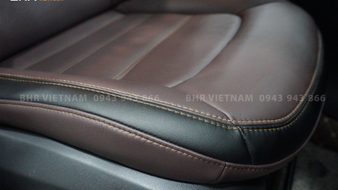 Bọc ghế da Nappa ô tô Mazda CX9: Cao cấp, Form mẫu chuẩn, mẫu mới nhất